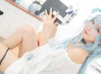 看卜呦的写真，柴郡音乐的气氛居然把我带回了家，不知道是在看照片还是在听歌呢？