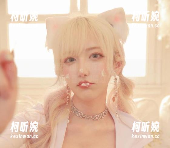 啾小妍Deer的新套图，暗夜猫女又回来了，今晚的惊喜可别错过！