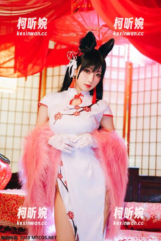 喵糖映画 呜呜呜,喵糖映画的高雄白旗袍写真分享,为什么我的妆永远没有那么好!