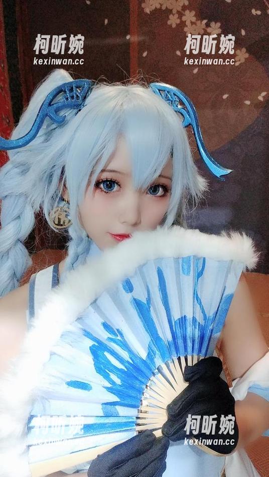 墨玉M的大凤写真全集——这种美我只能用‘嗯’来形容！