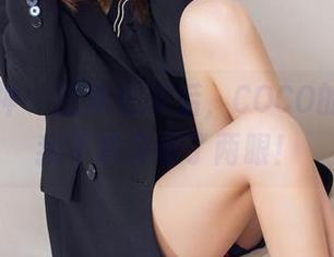 头条女神 – 连体衣背后，COCO的选择让我不禁多看了两眼！
