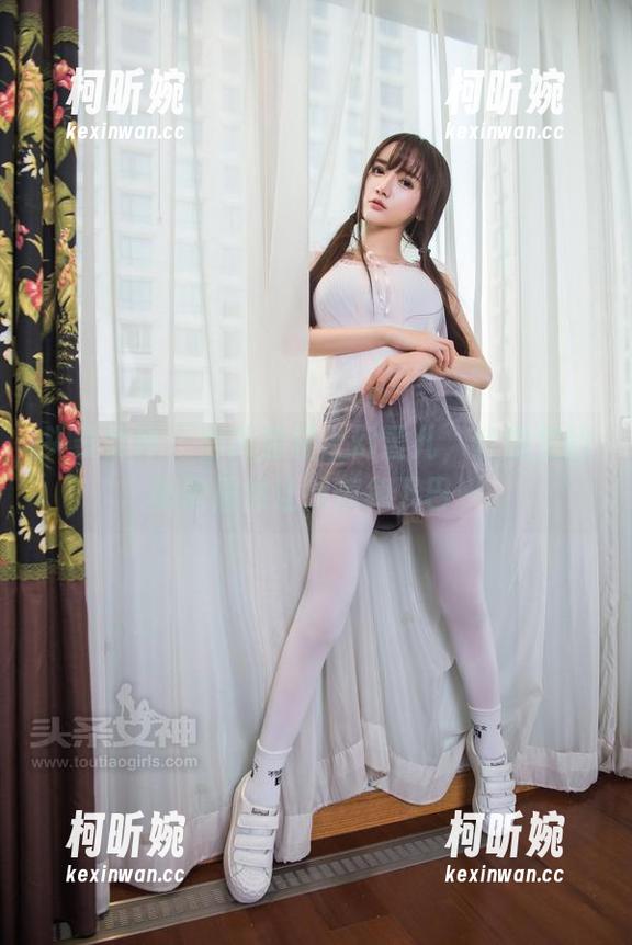 头条女神 - 当高清碰上幻雪儿，套图里的秘密居然让我惊掉下巴…