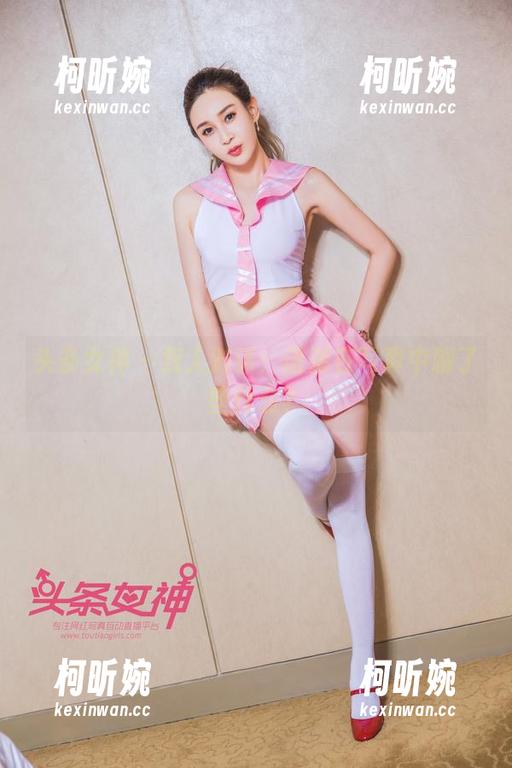 头条女神 - 双人对话：语溪在写真中聊了些什么？