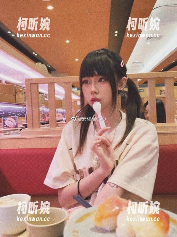 安曜曜 在安曜曜的御姐合集里,直击你的小心脏!