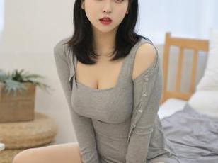 美图齐聚，谁能想到灰色也这么有趣，宋哈娜(송하나)再一次惊艳了我！