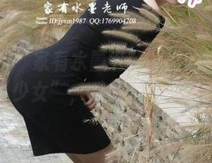 微密圈 – “家有水墨老师”出的高清新作“少女”，果然非同寻常。