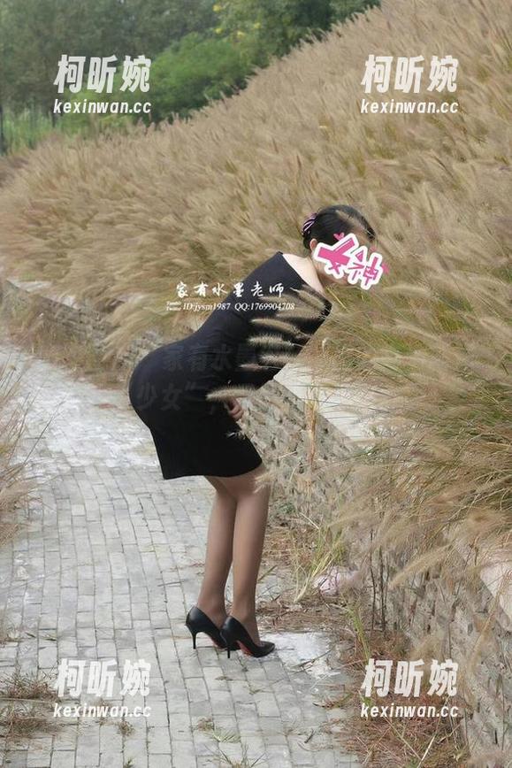 微密圈 - “家有水墨老师”出的高清新作“少女”，果然非同寻常。