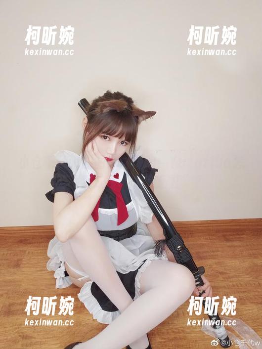 小仓千代w的图库大冒险：Yuzuriha怎么就变成了“地狱乐杠”？