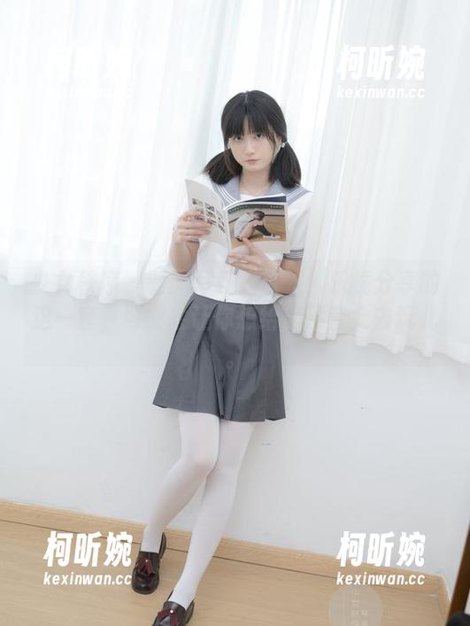 少女秩序-乐栀 少女秩序 - 制服写真集首发!乐栀分享的这一套,可能会让你想给自己套上去玩儿。