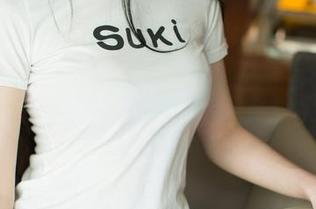 尤果网 – 原图！张美荧带来了女仆装，我在想她是不是刚收了个包子？
