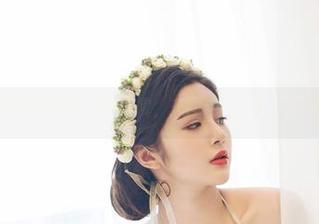 尤物馆 – 看似普通的李宓儿日常，美图这事儿真让我刮目相看啊！