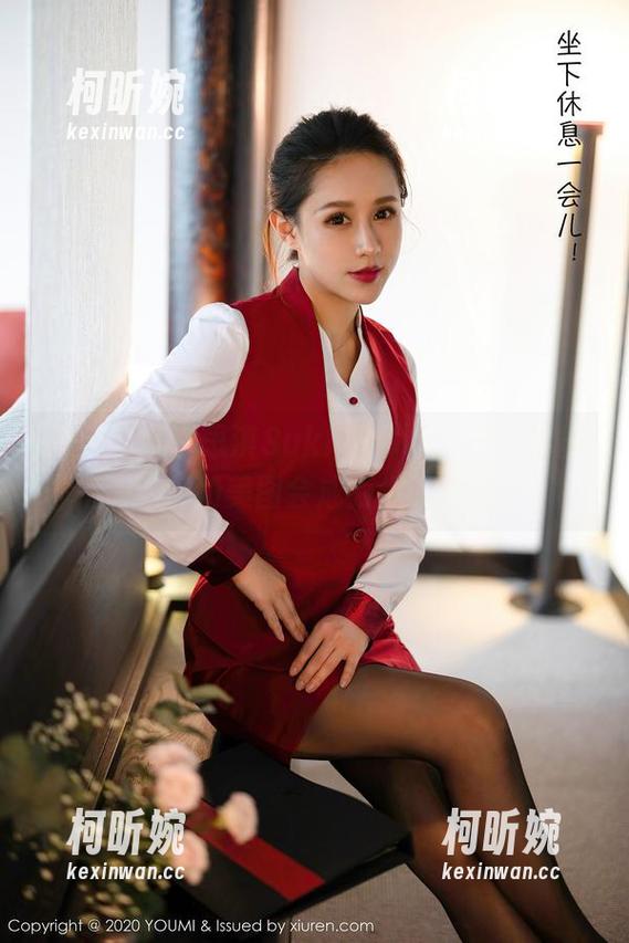 尤蜜荟 - “思淇Sukiiii甜心”——你能相信这样的美图会成为你的壁纸吗？