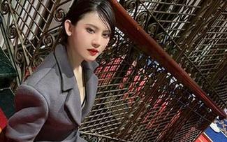 微密圈 – 街头混画风—就是阿朱啊的兔子警官写真全集：谁说警官不能萌！