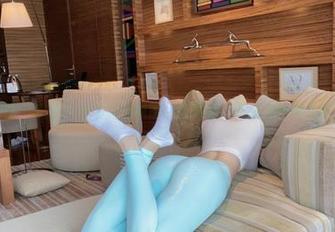 微密圈 – 左公子666女神原图：这表情，难道是在撩我吗？！
