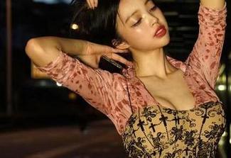 微密圈 – 哇，徐珺大哥的礼服，让我想起来了什么，这个免费合集还真不错！