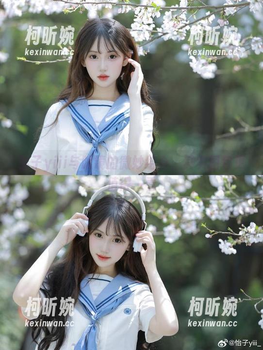 怡子yiii与眼镜的微妙结合，其实图包更值得一看