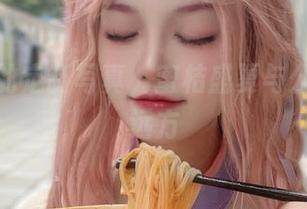 戚顾儿的定制写真，蜜桔盛夏与公孙离的远方