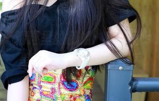 推女神 – 精选里的御姐：莫晓茜sunny就是那种不care的气质