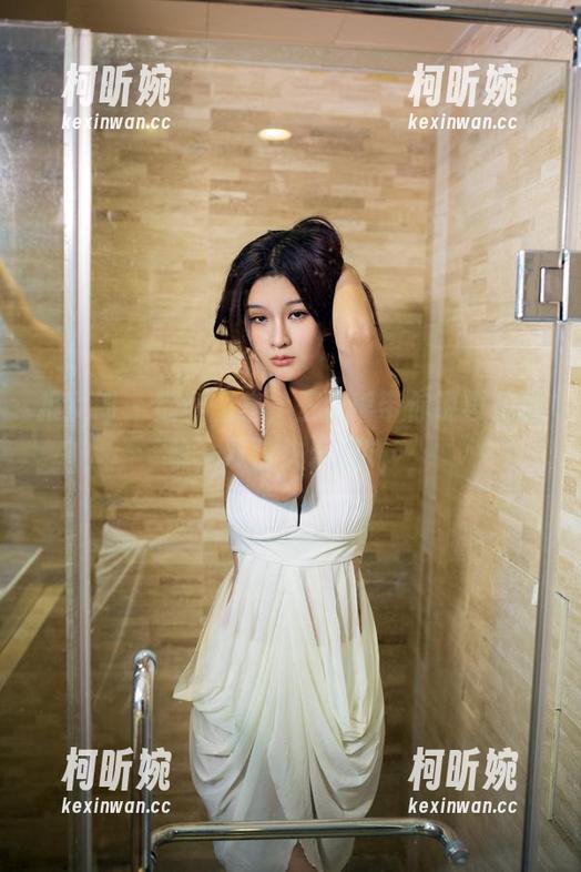 推女郎 - 福利图集，王馨瑶带你说再见孤单，双倍快乐滋味…