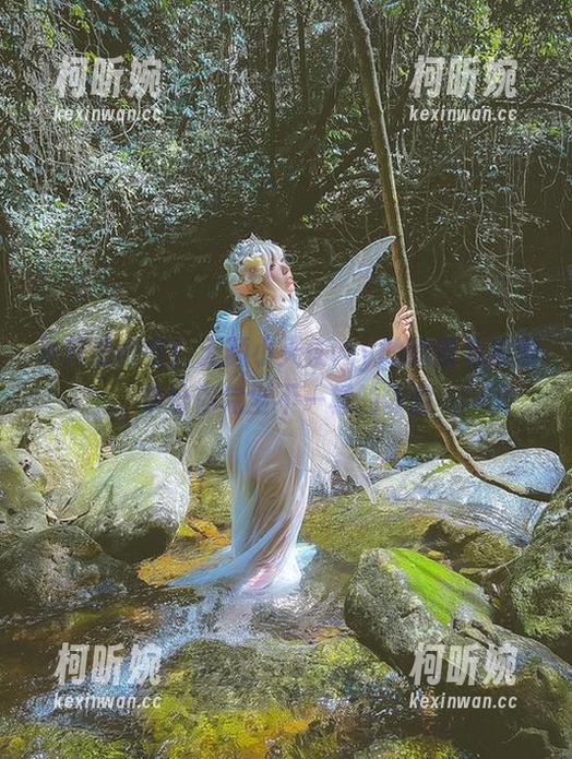 无颜小天使wy 不只是内衣!无颜小天使wy的豹纹私拍图集给你完全不一样的体验