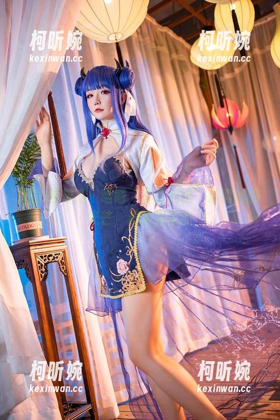 私拍即视感：晒晒“星之迟迟”莉莉丝的光芒，没错是错的