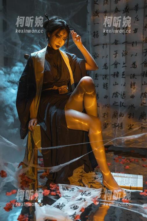 杏仁曲奇 好奇杏仁曲奇!杀生院造访的写真分享,谁敢再问?