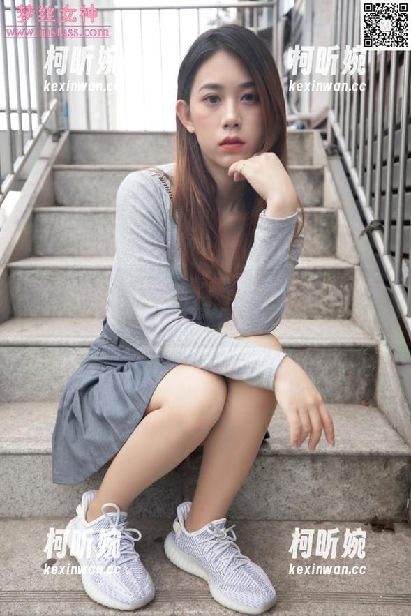 梦丝女神-乔儿 梦丝女神 - 花嫁写真集续集:乔儿再次带来惊喜更新,值得一看!