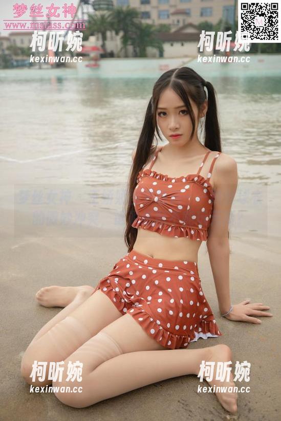 梦丝女神 - 王娇娇图包精选——黑丝球衣的微妙冲突，谁说搭配不能玩元素？