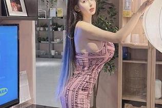 微密圈 – 不止是内衣！梦露veronica的高清美图展现了日常穿搭的新高度！