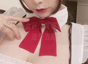 次屁啦的透明女仆：高清写真，让你一秒迷失方向