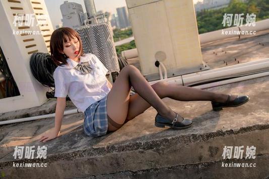 炸蛋Boom 原图探访:炸蛋Boom的YouMi尤蜜,怎一个“制服”了得!