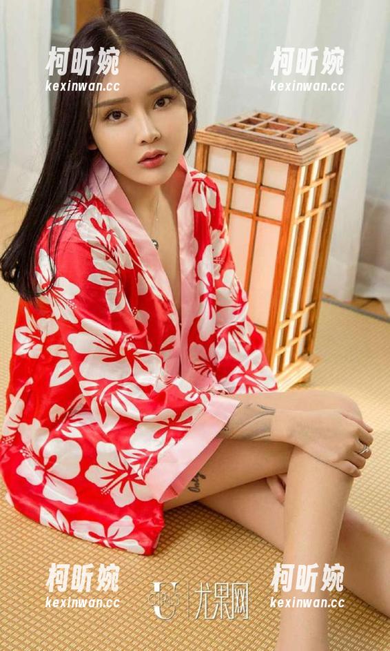 爱尤物 - 李希瑶的奶牛写真，资源部那边说好像有点意思。
