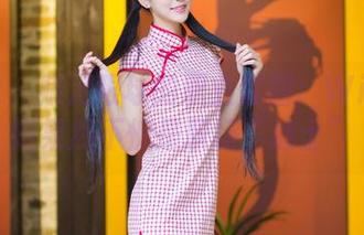 爱蜜社 – 赚足眼球的职业套图：Winki丝姬果然不愧是职场“战士”