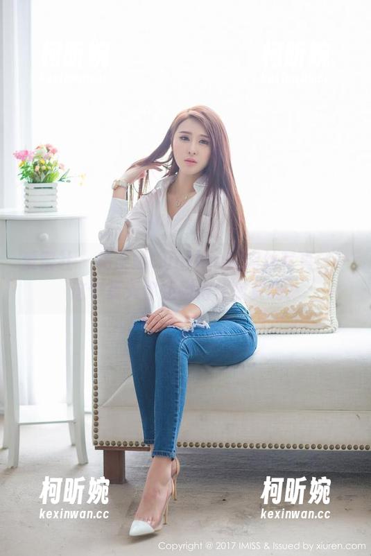 爱蜜社-杨紫嫣Cynthia 爱蜜社 - 杨紫嫣Cynthia的肉丝写真——这个夏天你还耐得住寂寞吗?