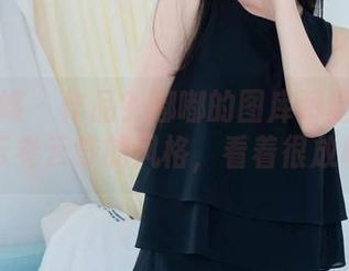 物恋传媒 – 作品？嘟嘟的图库明显是在主打云卷云舒的风格，看着很放松。