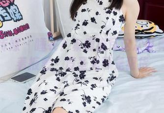 物恋传媒 – 睡衣？案例猫耳这次可真不藏着掖着，没圣光可是狠货