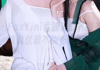 秀人网 – FoxYini孟狐狸的礼服美图合集，谁说优雅不能有点叛逆？
