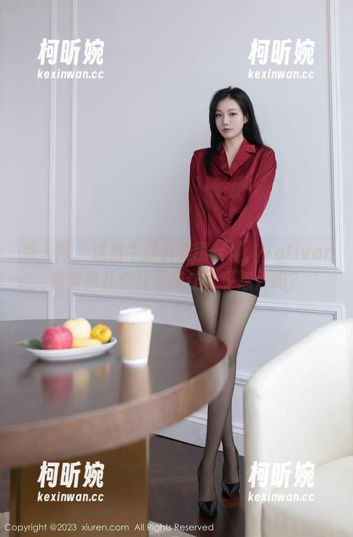 秀人网 - 这组牛仔裤美图合集，Vetiver嘉宝贝儿你就不能让人少想点吗？
