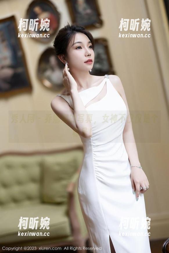 秀人网 - 乔娜娜的写真，女神不仅仅是个称号！