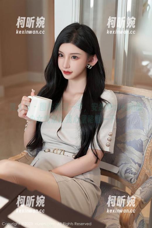 秀人网-安然Maleah 秀人网 - 图片看到一半,安然Maleah的少女气息让我心里咯噔一下!