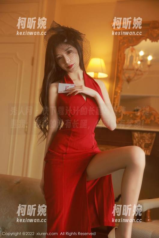 秀人网 - 快下载汁汁的长腿写真集，它提醒我：我真的没有长腿，但可以有梦想！