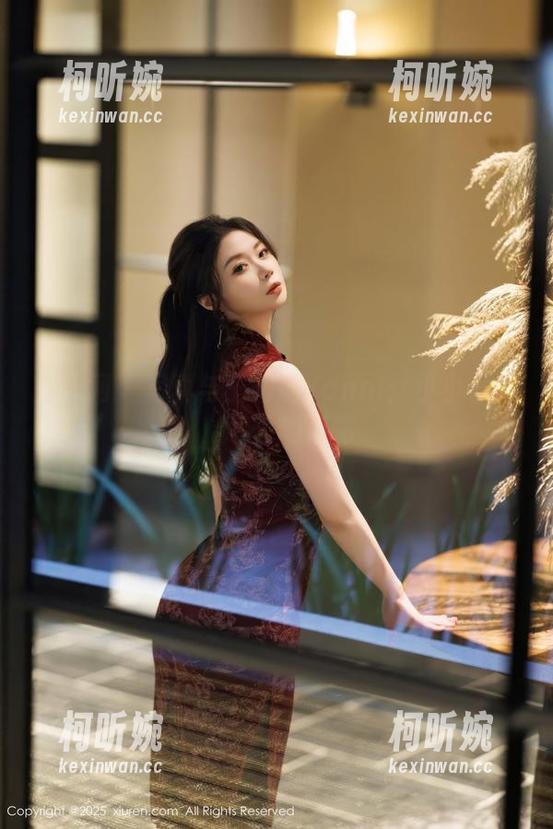 秀人网 - 写真与王馨瑶Yanni：小小日常，意外的精彩