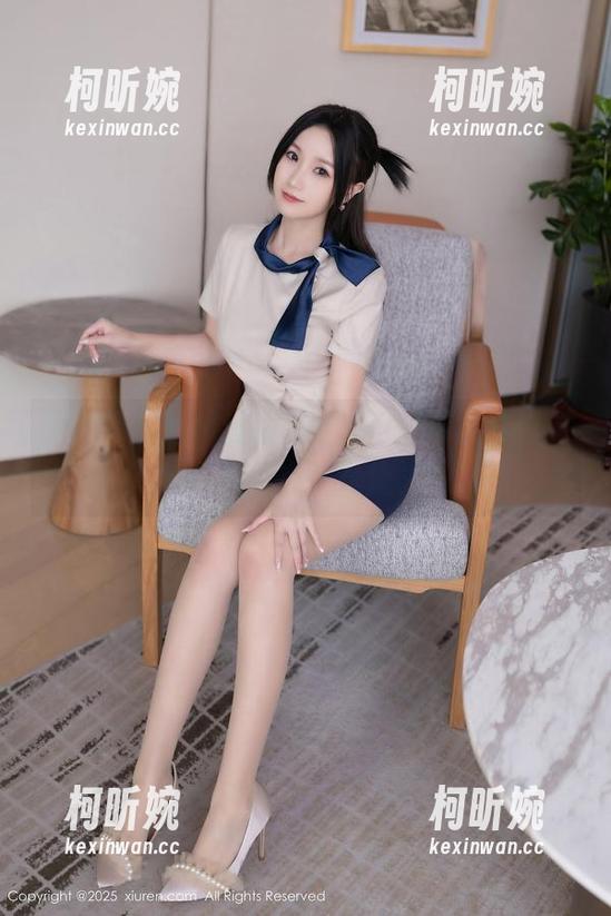秀人网 - 舒林培最新作品：短裤风潮，这裤子到底有什么魔力？