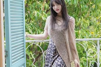 秀人网 – 芭比KIKI的写真，温柔得像春风，随便一张图片都能让人愉悦