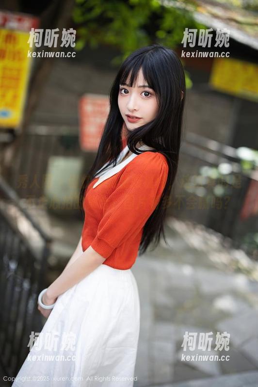 秀人网-谢忱倬 秀人网 - 谢忱倬的制服福利,这次真的是不走心拍的集合!图片看多不会腻吗?