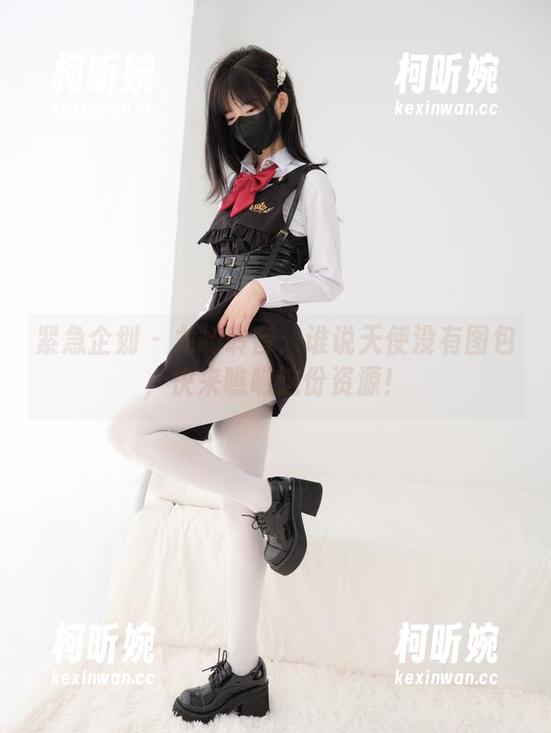 紧急企划 - 龙崎聆音：谁说天使没有图包，快来瞧瞧这份资源！