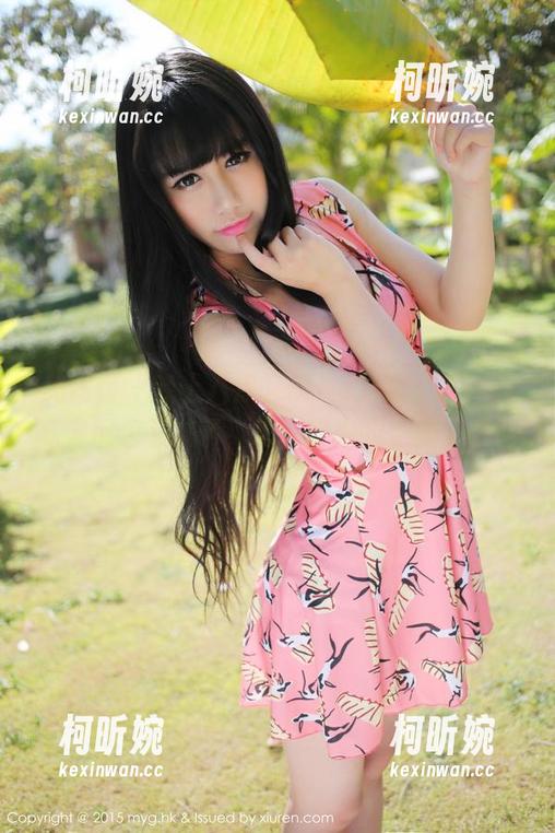 美媛馆 - 晚上八点，Ellie艾栗栗女神的高清图包又来了，准备好你的手速了吗？