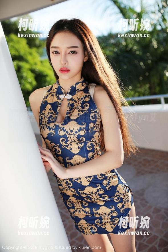 美媛馆 - 婚纱大片进驻网盘，Evelyn艾莉，真有你的！