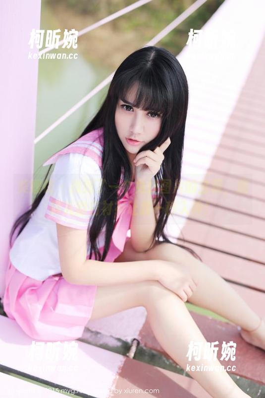 美媛馆 - 找到了一个免费图片的宝藏，唐琪儿的白衬衫让我一秒入神！