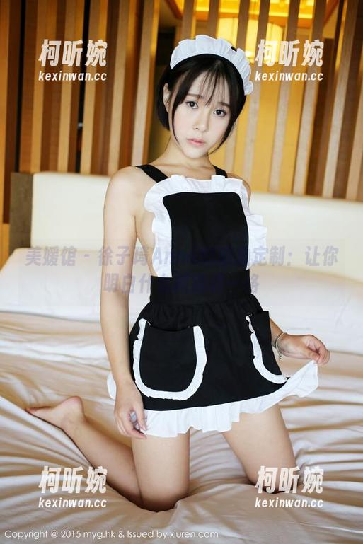美媛馆 - 徐子琦Anna的旅拍定制：让你明白什么叫别具一格